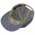Stetson Shafter Ornament Cap Cap Baseballcap Sommercap Basecap Sommercap Basecap Baseballcap Cap (One Size - blau) - 