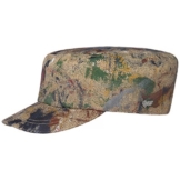Stetson Splashes Army Cap Armycap Military Urban Castro Kappe Baumwollcap Baumwollcap Cap (M/56-57 - bunt) -