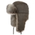 Stetson Standish Old Cotton Fliegermütze Wintermütze Winterlapeer (M/56-57 - braun) -