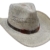 Stetson Strohhut Cowboyhut Sommerhut Westernhut Toyo Used Look, Größe:S -