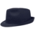 Stetson Teton Baumwolltrilby Baumwolltrilby Sommerhut (61 cm - dunkelblau) -