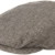 Stetson Woodfield Linen Flat Cap Flatcaps Schiebermütze (XXL/62-63 - anthrazit) -