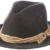 Stockerpoint Herren Panamahut Hut H - 3535.2, Gr. 55/57 cm (Herstellergröße: 57), Grau (anthrazit) -