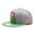 Street Fighter - Pixel Blanka Snapback Baseball Cap -