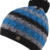 Strickmütze Kindermütze Fabian Chillouts Beanie (schwarz) -