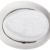 styleBREAKER Trilby Hut, leichter Papierhut mit schwarzem Gürtel Zierband, Unisex 04025003, Farbe:Weiß - 