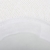 styleBREAKER Trilby Hut, leichter Papierhut mit schwarzem Gürtel Zierband, Unisex 04025003, Farbe:Weiß - 