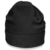 SuprafleeceTM Summit Hat, Wintermütze, Mütze, Fleecemütze,Größe Doppelgrößen viele Farben L/XL,Black -