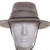 Takani Safarihut by Stetson (L, oliv) -