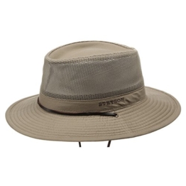 Takani Safarihut by Stetson (XL, oliv) -