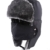 TANGIMP Unisex Klassische Trooper Winter-warmer Trappermütze Urban Wintermütze Fliegermütze Flieger russische Bomber Hut mit windundurchlässiges Maske Ohrenklappen -