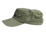 Tedd Haze Cuba Castro Cap Verde olive -