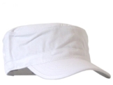 Tedd Haze Cuba Castro Cap white -