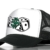 Tedd Haze Mesh Cap - Dice for Dollar's - 