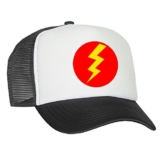 Tedd Haze Mesh Cap - Flash Gordon -