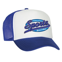 Tedd Haze Mesh Cap - National Porn Sports Association -