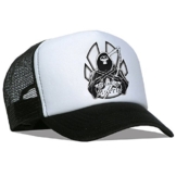 Tedd Haze Mesh Cap - Santa Muerte -