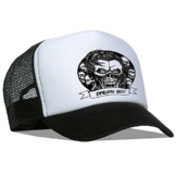 Tedd Haze Mesh Cap - Skull Dream Boy -