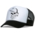 Tedd Haze Mesh Cap - Skull of "Dollar Bill" -