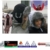 Teflon Fliegermütze Mütze Winter (M/56-57 - schwarz) - 