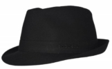 Teton Trilby by Stetson (59, Schwarz) -