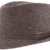 Teton Tweed Trilby Wollhut Hut Herrenhut Stetson Hut Wollhut (58 cm - braun) -