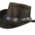 Thor Equine Lederhut Cowboyhut Westernhut, Warenda Braun, S-XL M -