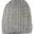 TRAC-2x - dunkelgrau oversized Long Beanie Strickmütze Wollmütze Wintermütze Herrenmütze Skimütze Snowboardmütze Damenmütze Damen Wintermützen Slouch - 