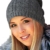 TRAC-5 - dunkelgrau oversized Long Beanie Strickmütze Wollmütze Wintermütze Herrenmütze Skimütze Snowboardmütze Damenmütze Damen Wintermützen Slouch -