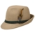 Trachtenhut Almhut Wollfilz Almhut Damenhut (One Size - beige) -