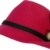 Trachtenhut fuchsia 59 -