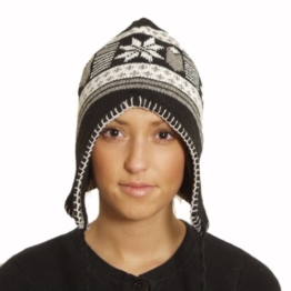 Trendy Norweger Mütze in 9 Farb-Varianten - Unisex - Einheitsgröße -