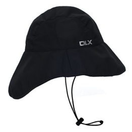 Trespass ando DLX Hut, Herren, Herren, Ando DLX, Black (Schwarz), S/M -