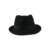 Trilby 1148101 by Stetson (L/58-59, Schwarz) - 