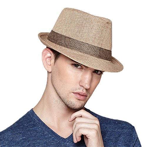 Modischer Herren Trilby