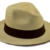 Tumi Original Panama Hat. roll- und faltbar, aus natürlichem straw. Fairtrade ^verschiedenen Farben besonders atmungsaktiv und leicht Sonnenhut von Panama Hut UK'Tumi der führenden Hersteller., Braun, 54 cm -