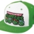 Turtles Snap Back Cap (4 Turtles) -