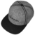 Twotone Flexfit Baseballcap Fitted Cap Basecap Kappe Wollcap Kangol Wollcap Baseballmützen (L/XL (58-61) - grau) - 