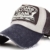 Unisex Baumwolle Baseball Cap Mütze Motors Racing Motorcycle Baseballkappe Snap back MFAZ Morefaz Ltd (L/XL, Brown Nave) -