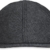 Unisex Sommer Gatsby Cap Baskenmütze Schiebermütze Schirmmütze Beret Herren Damen Verstellbar Kappe Farbe Dunkelgrau - 
