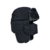 Unisex Winter Ohrenschützer Kavallerist Fallensteller Fliegermützen Bomber Hut Warm halten Schlittschuhlaufen Skifahren Schwarz, Grauer Pelz - 