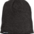 Urban Classics Unisex Strickmütze Basic Beanie, Grau (Charcoal 91), One size (Herstellergröße: one size) -