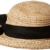 UV hat for women Whiteh big brim from Scala - Natural -