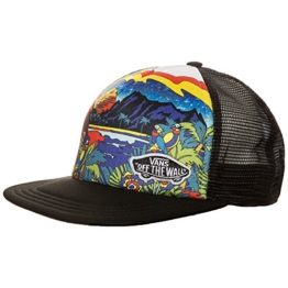 Vans Beach Bound Trucker Snapback Cap -