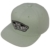 Vans Classic Patch Snapback Cap - Split Green - 