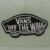 Vans Classic Patch Snapback Cap - Split Green - 