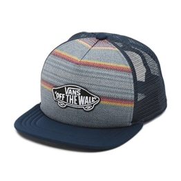 Vans Classic Patch Trucker Snapback Cap -