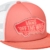 vans Damen Baseball Cap BEACH GIRL TRUCKER HAT V00H5L, Gr. One Size, Rosa (GEORGIA PEACH L3U) -