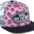 Vans Damen Baseball Cap, Beach Girl Trucker Hat, GR. One size (Herstellergröße: One Size), Rosa (Strawberries Pastel Lavender/True White) -