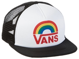 vans Damen Baseball Cap LAWN PARTY TRUCKER V005KH, Gr. One Size, Mehrfarbig (RAINBOW RNC) -